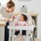 Mamas & Papas Snax Adjustable Highchair with Removable Tray Insert